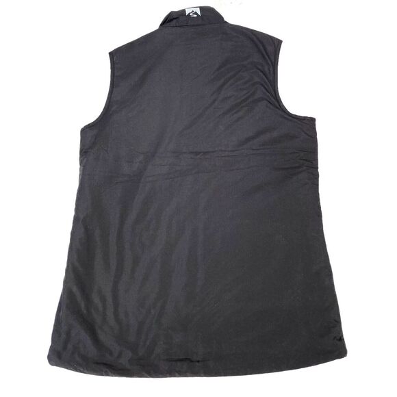 Vest VAIL RESORT Women XS Black  Sleeveless Jacket - Picture 3 of 14